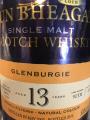 Glenburgie 2002 IM Dun Bheagan Manzanilla Sherry Cask Finish #91331 56.8% 700ml