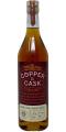 Copper & Cask 2005 S.B.S Ex-Sagarmore Rye Cognac Barrel Loch & K e y Society 59% 750ml