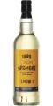 Ardmore 1990 SV LMDW Exclusive Bottling Bourbon Barrel #30103 59.1% 700ml