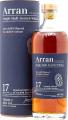 Arran 17yo 1st & 2nd Fill Sherry 1st Fill Bourbon 46% 700ml