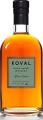 Koval Four Grain Single Barrel 47% 750ml