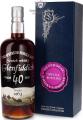 Glenfiddich 1964 SS 1st Fill Sherry Hogshead 10794 47.5% 700ml