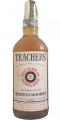 Teacher's Highland Cream 43% 750ml