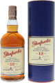 Glenfarclas 12yo 43% 700ml