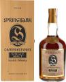 Springbank 30yo 46% 700ml