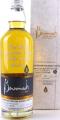 Benromach 2008 Exclusive Single Cask 1st Fill Bourbon Barrel #335 The Whisky Castle 59.6% 700ml