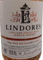 Lindores Abbey 2018 The Wee Distillery Casks BRB Bourbon Firkin 60.9% 700ml