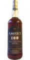Amrut 100 Peated Single Malt Ex-Bourbon Batch 03 Taiwan Exclusive 57.1% 1000ml