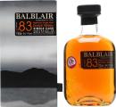 Balblair 1983 Single Cask 54.1% 700ml