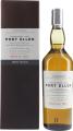 Port Ellen 4th Release Diageo Special Releases 2004 25yo 56.2% 700ml