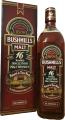 Bushmills 16yo Rare Matured in Three Woods 40% 700ml