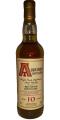 Ben Nevis 1995 BA Aberdeen Distillers Oak cask #285 46% 700ml