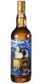 Glen Elgin 1995 HY Whisky Cat 50.8% 700ml