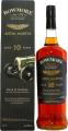 Bowmore 10yo Dark & Intense Aston Martin Edition No.4 Bottled for Travel Retail 10yo Spanish Sherry and Hogsheads 40% 1000ml