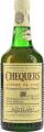 Chequers Superb De Luxe Blended Scotch Whisky 40% 750ml
