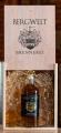 Bergwelt 1st Fill Single Malt Whisky American White Oak 46% 500ml