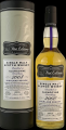 Glengoyne 2008 ED The 1st Editions Refill Barrel Switzerland 55.1% 700ml