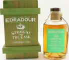 Edradour 1993 Straight From The Cask Chardonnay Finish 10yo 56.8% 500ml