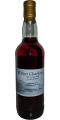 Port Charlotte 2001 Cask No. R 42 Private Bottling Refill Sherry Blood Tub Gerold Vincon 60.6% 700ml