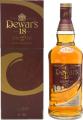 Dewar's 18yo Double Aged 40% 700ml