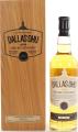 Dallas Dhu 1974 UD Historic Scotland Hogshead Oak Barrels #2600 43% 700ml