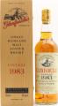 Glenfarclas 1983 Vintage Hanseatische Weinhandelsges. import 43% 700ml