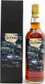 Secret Islay 2008 TTOW Endangered species Canis lupus bourbon hogshead + PX octaves 56.6% 700ml