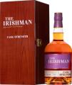 The Irishman Cask Strength Small Batch Irish Whisky first-fill bourbon casks 55.2% 700ml
