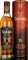 Glenfiddich 15yo Unique Solera Vat Personally Selected 40% 700ml