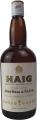 Haig Gold Label Schneider Import Bingen am Rhein 43% 700ml