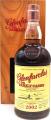 Glenfarclas 2002 Refill Port Pipe #3335 55.4% 700ml