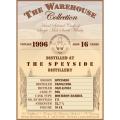 Speyside Distillery 1996 WW8 Bourbon Barrel #928 52.7% 700ml
