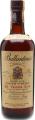 Ballantine's 30yo Very Old Scotch Whisky Importatore : C. Salengo Genova 43% 750ml