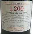 Glenfarclas 2000 SMWS 1.200 1st Fill Barrel 55.7% 700ml