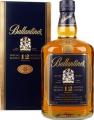 Ballantine's 12yo Gold Seal Special Reserve 43% 1000ml