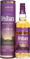 BenRiach 15yo Dark Rum 46% 700ml