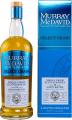 North British 2007 MM Select Grain Limited Release 1st Fill Koval oak cask finish 46% 700ml