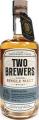 Two Brewers Innovative Release 11 Yukon Single Malt Whisky 43% 750ml