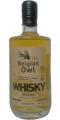 The Belgian Owl 4yo 1st Fill Bourbon Cask L140211 46% 500ml