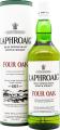 Laphroaig Four Oak Travel Retail 40% 1000ml