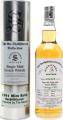 Glen Keith 1991 SV The Un-Chillfiltered Collection Bourbon Barrel #73639 45.6% 700ml