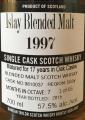 Islay Blended Malt 1997 DT The Octave Oak + Sherry Octave Finish 9810037 57.5% 700ml