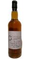 Ardnamurchan 5yo Warehouse Release Oloroso Octave 61.5% 700ml