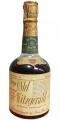 Very Old Fitzgerald 1960 Bottled in Bond New American Oak Barrels Connoisseurs of Fine Bourbon 50% 750ml