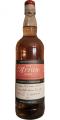 Arran 1998 Sherry Cask 98/1474 58.3% 700ml