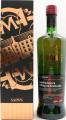 Bladnoch 1990 SMWS 50.102 2nd Fill Ex-Bourbon Barrel 59.1% 700ml