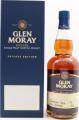 Glen Moray 2006 Hand Bottled at the Distillery 58.2% 700ml