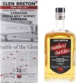 Glen Breton Rare 15yo Battle of the Glen Oak Casks 43% 750ml