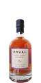 Koval Single Barrel Rye YE1D13 40% 500ml