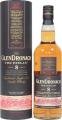 Glendronach 8yo The Hielan Bourbon & Sherry casks 46% 700ml